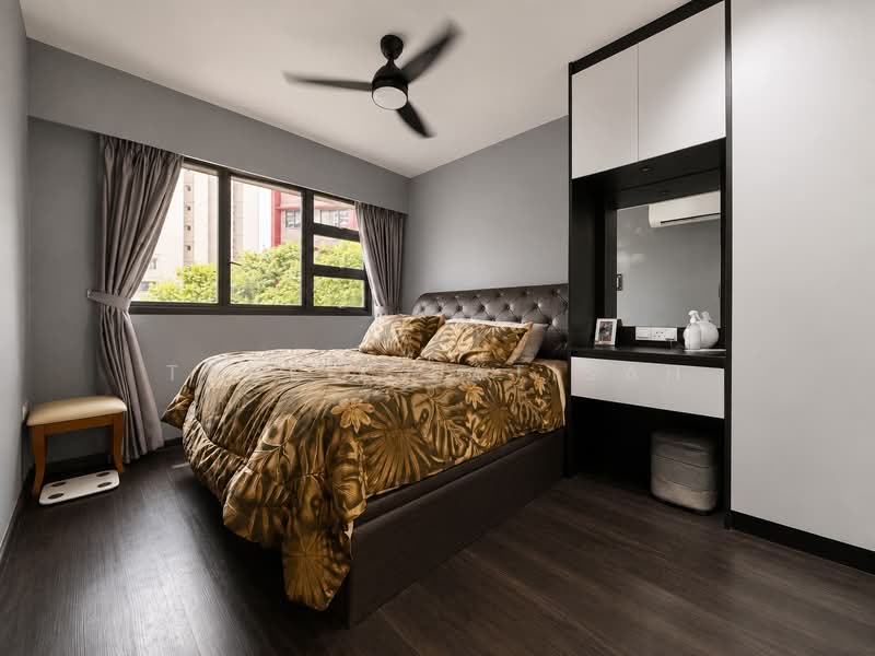 468A Bukit Batok West Avenue 9, 468A Bukit Batok West Avenue 9, 3 Bedrooms, 1,001 sqft, HDB Flat For Sale, by Taufik Batisah, 500223099 - Bedroom - PropertyGuru.com.sg