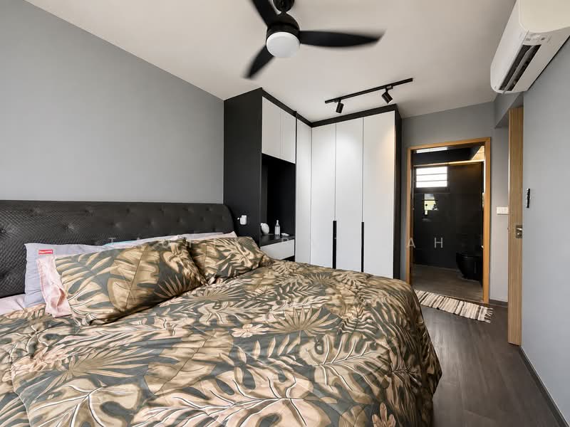 468A Bukit Batok West Avenue 9, 468A Bukit Batok West Avenue 9, 3 Bedrooms, 1,001 sqft, HDB Flat For Sale, by Taufik Batisah, 500223099 - Bedroom - PropertyGuru.com.sg
