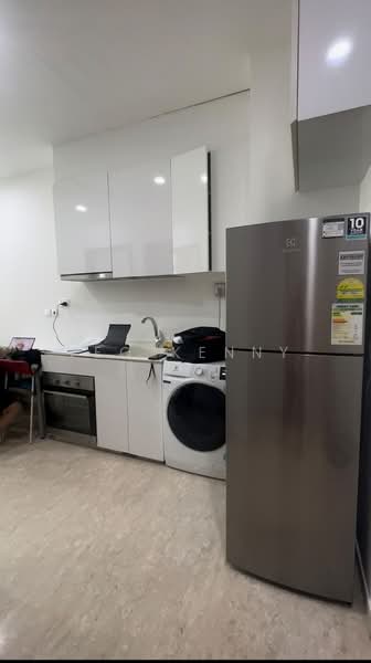 East Village, 430 Upper Changi Road, 1 Bedroom, 506 sqft, Condominium For Rent, by Yeo Kenny, 500223102 - Kitchen - PropertyGuru.com.sg