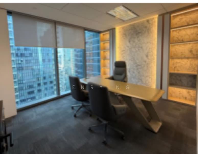 Asia Square Tower 1, 8 Marina View, 2,133 sqft, Office For Rent, by Henry Ng, 500223105 - Interior - CommercialGuru.com.sg