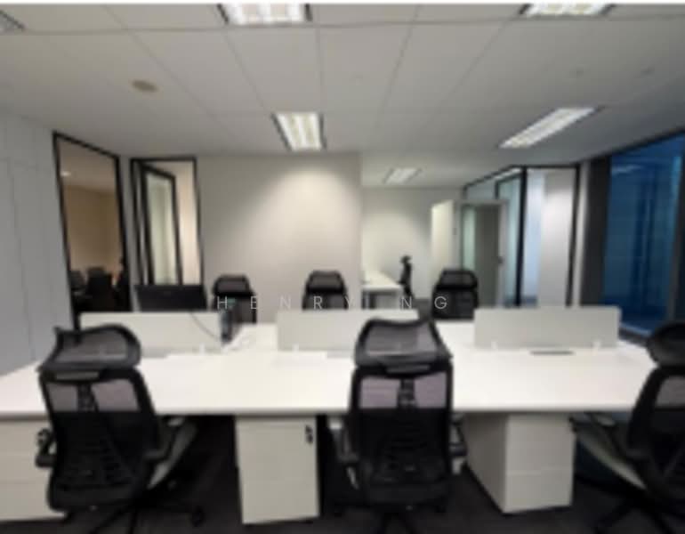 Asia Square Tower 1, 8 Marina View, 2,133 sqft, Office For Rent, by Henry Ng, 500223105 - Interior - CommercialGuru.com.sg