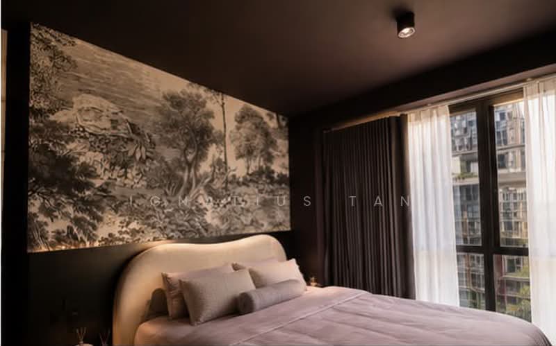 LIV @ MB, 114A Arthur Road, 3 Bedrooms, 1,302 sqft, Condominium For Sale, by Ignatius Tan, 500223106 - Master Bedroom - PropertyGuru.com.sg