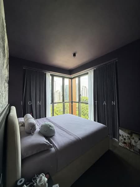 LIV @ MB, 114A Arthur Road, 3 Bedrooms, 1,302 sqft, Condominium For Sale, by Ignatius Tan, 500223106 - Master Bedroom - PropertyGuru.com.sg