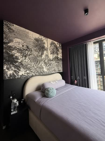 LIV @ MB, 114A Arthur Road, 3 Bedrooms, 1,302 sqft, Condominium For Sale, by Ignatius Tan, 500223106 - Master Bedroom - PropertyGuru.com.sg