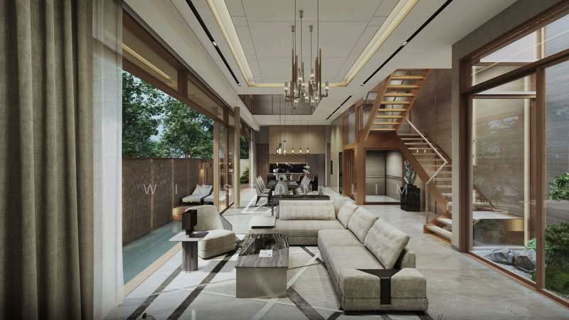 Opera Estate, Aida Street, 5 Bedrooms, 5,900 sqft, Semi-Detached House For Sale, by Winston Lim, 500223107 - Living Room - PropertyGuru.com.sg