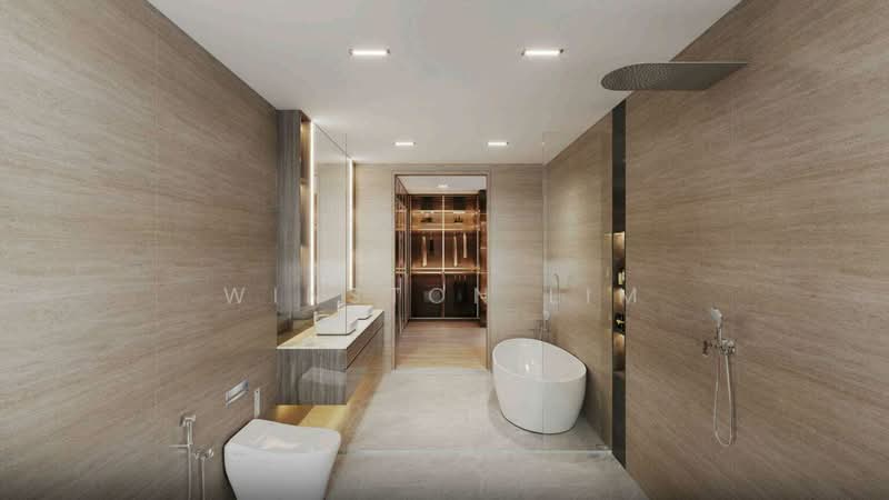 Opera Estate, Aida Street, 5 Bedrooms, 5,900 sqft, Semi-Detached House For Sale, by Winston Lim, 500223107 - Bathroom - PropertyGuru.com.sg