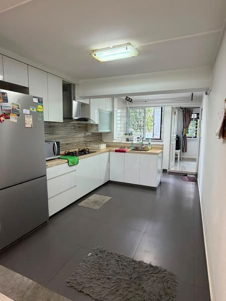 15 Marsiling Lane, 15 Marsiling Lane, 2 Bedrooms, 700 sqft, HDB Flat For Rent, by Bryan Wee, 500223110 - Kitchen - PropertyGuru.com.sg