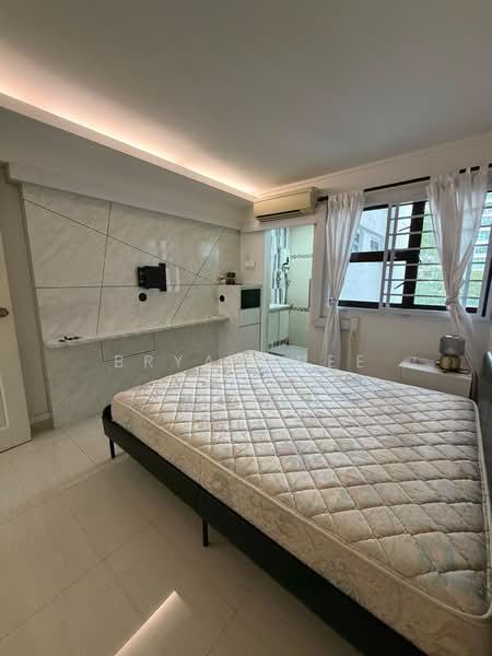 15 Marsiling Lane, 15 Marsiling Lane, 2 Bedrooms, 700 sqft, HDB Flat For Rent, by Bryan Wee, 500223110 - Bedroom - PropertyGuru.com.sg