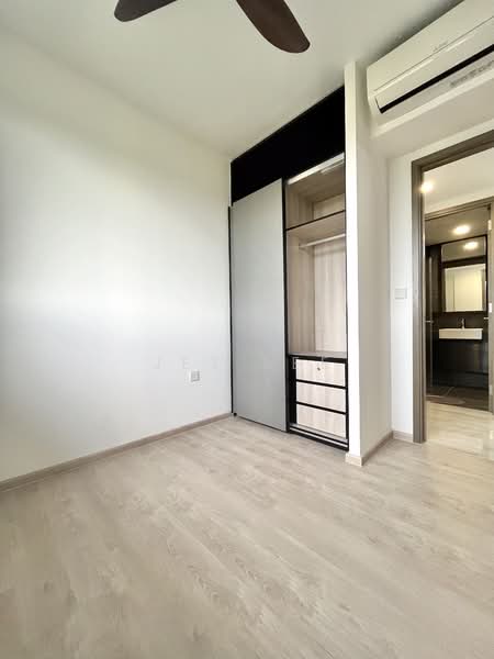 Affinity At Serangoon, , 2 Bedrooms, 624 sqft, Condominium For Rent, by Jet Lee, 500223111 - Bedroom - PropertyGuru.com.sg