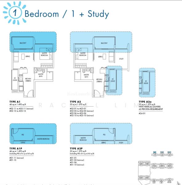 Sol Acres, 4 Choa Chu Kang Grove, 1 Bedroom, 570 sqft, Executive Condominium For Sale, by Rachel Lim, 500223114 - PropertyGuru.com.sg