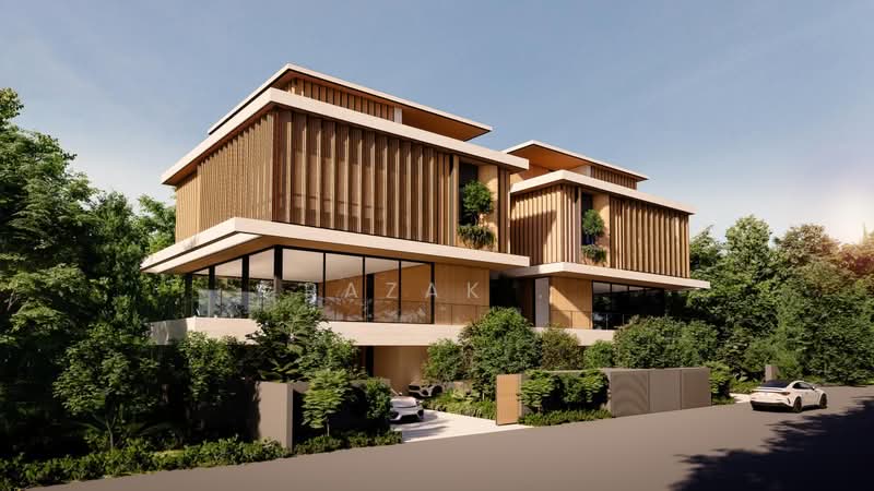 Brand-New Goodman Masterpiece by Renowned GCB Developer, Goodman Road, Crescent Road, 5 Bedrooms, 10,969 sqft, Bungalow House For Sale, by Razak ., 500223116 - Exterior - PropertyGuru.com.sg