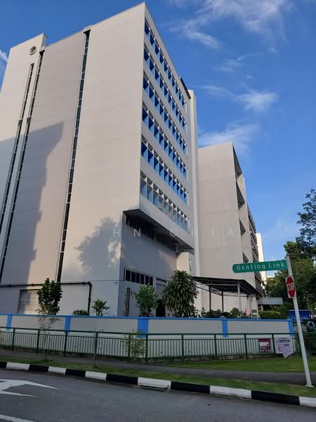 Minwa Industrial Building, 39 Genting Lane, Macpherson / Potong Pasir, 1,273 sqft, Light Industrial (B1) For Rent, by John Chia, 500223117 - Exterior - CommercialGuru.com.sg