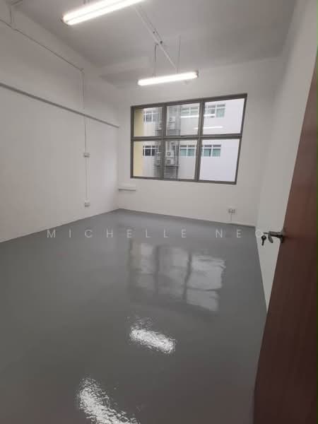 Bizlink Centre, 59 Ubi Avenue 1, 1,109 sqft, Light Industrial (B1) For Sale, by Michelle Neo, 500223118 - Interior - CommercialGuru.com.sg