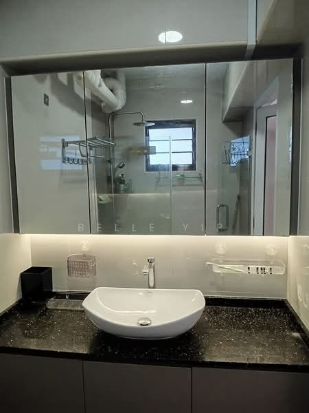 669C Jurong West Street 64, 669C Jurong West Street 64, Room Rental, 1,399 sqft, HDB Flat For Rent, by Belle Yip, 500223124 - Bathroom - PropertyGuru.com.sg