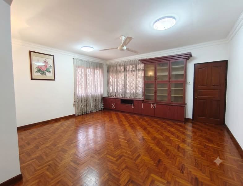 Farrer Park MRT 3 Storey Corner Terrace Freehold, Truro Road, 4 Bedrooms, 2,640 sqft, Corner Terrace For Sale, by Alex Lim, 500223126 - Living Room - PropertyGuru.com.sg