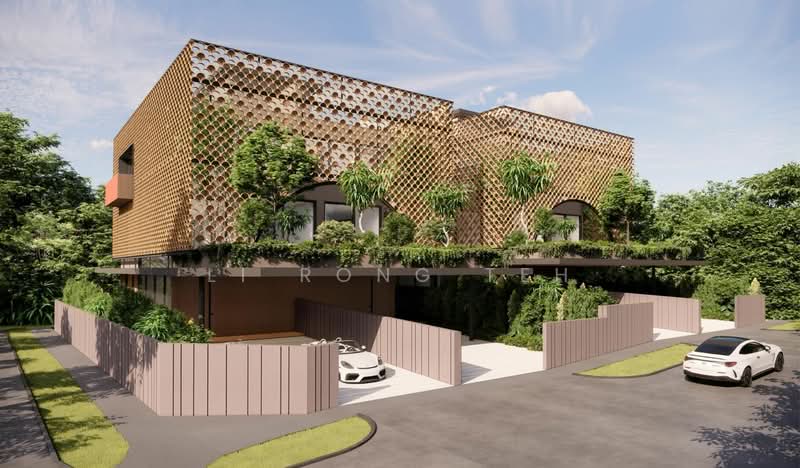 WALK TO BEDOK SOUTH MRT! BRAND NEW SEMI D IN D16, Bedok Avenue / Jalan Haji Salam / Kew Drive / Kew Heights / Kew Crescent, 5 Bedrooms, 6,975 sqft, Semi-Detached House For Sale, by Li Rong Teh, 500223127 - Exterior - PropertyGuru.com.sg