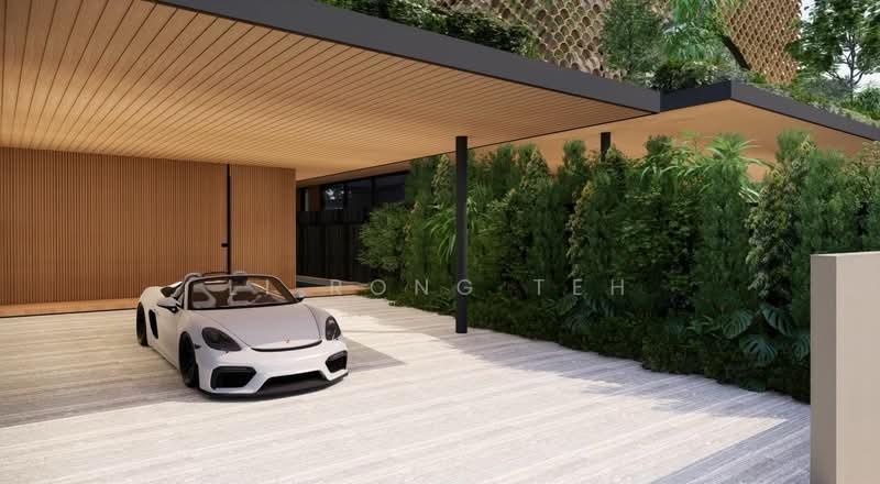 WALK TO BEDOK SOUTH MRT! BRAND NEW SEMI D IN D16, Bedok Avenue / Jalan Haji Salam / Kew Drive / Kew Heights / Kew Crescent, 5 Bedrooms, 6,975 sqft, Semi-Detached House For Sale, by Li Rong Teh, 500223127 - Exterior - PropertyGuru.com.sg