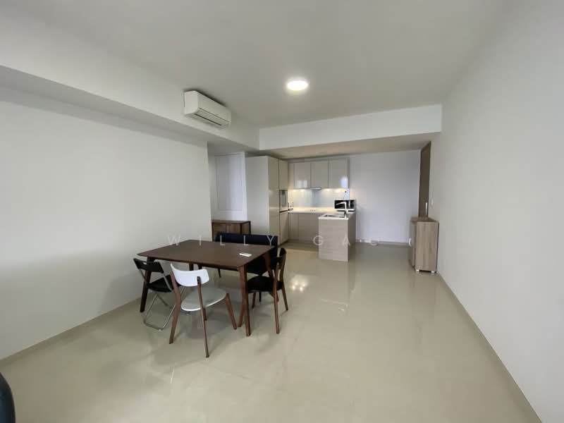 V on Shenton, 5 Shenton Way, 3 Bedrooms, 1,216 sqft, Condominium For Sale, by Willy Gao, 500223128 - Dining Room - PropertyGuru.com.sg