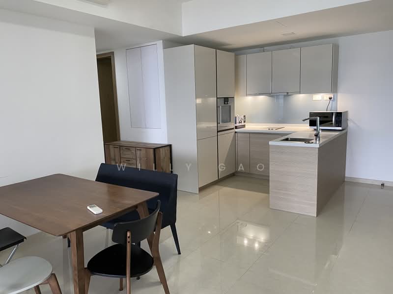 V on Shenton, 5 Shenton Way, 3 Bedrooms, 1,216 sqft, Condominium For Sale, by Willy Gao, 500223128 - Kitchen - PropertyGuru.com.sg