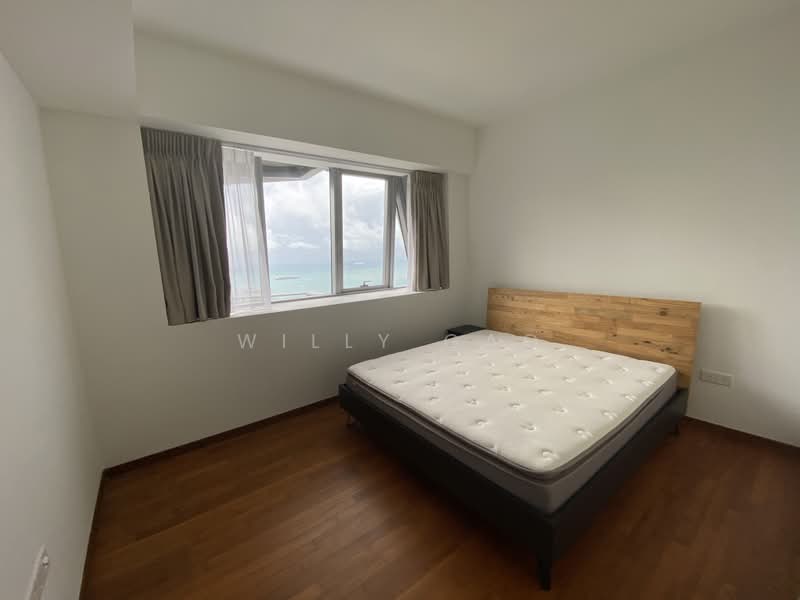 V on Shenton, 5 Shenton Way, 3 Bedrooms, 1,216 sqft, Condominium For Sale, by Willy Gao, 500223128 - Bedroom - PropertyGuru.com.sg