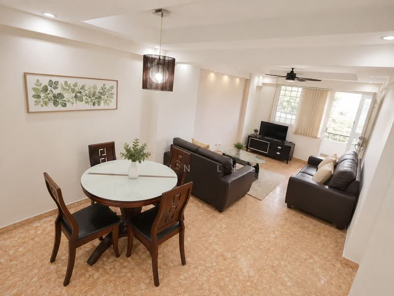 66 Marine Drive, 66 Marine Drive, 3 Bedrooms, 700 sqft, HDB Flat For Sale, by John Lee, 500223130 - Living Room - PropertyGuru.com.sg