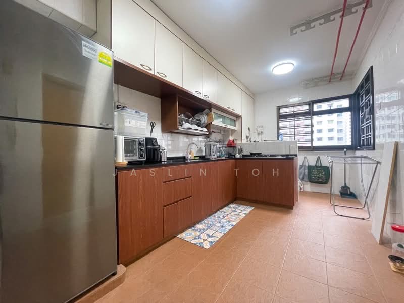 687D Choa Chu Kang Drive, 687D Choa Chu Kang Drive, 1 Bedroom, , HDB Flat For Rent, by Jaslin Toh, 500223132 - PropertyGuru.com.sg