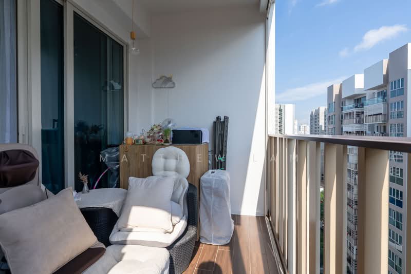 eCO, Bedok South Avenue 3, 1 Bedroom, 549 sqft, Condominium For Sale, by Matthew Lam, 500223135 - Balcony - PropertyGuru.com.sg