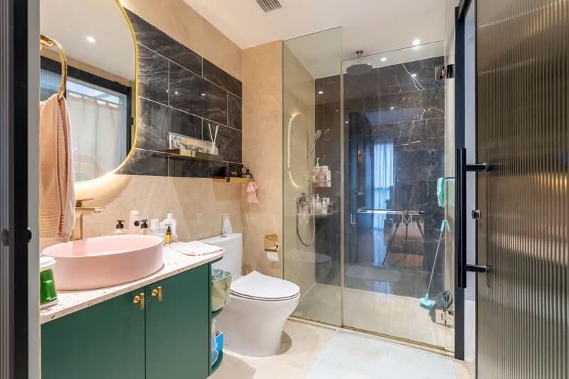 eCO, Bedok South Avenue 3, 1 Bedroom, 549 sqft, Condominium For Sale, by Matthew Lam, 500223135 - Bathroom - PropertyGuru.com.sg
