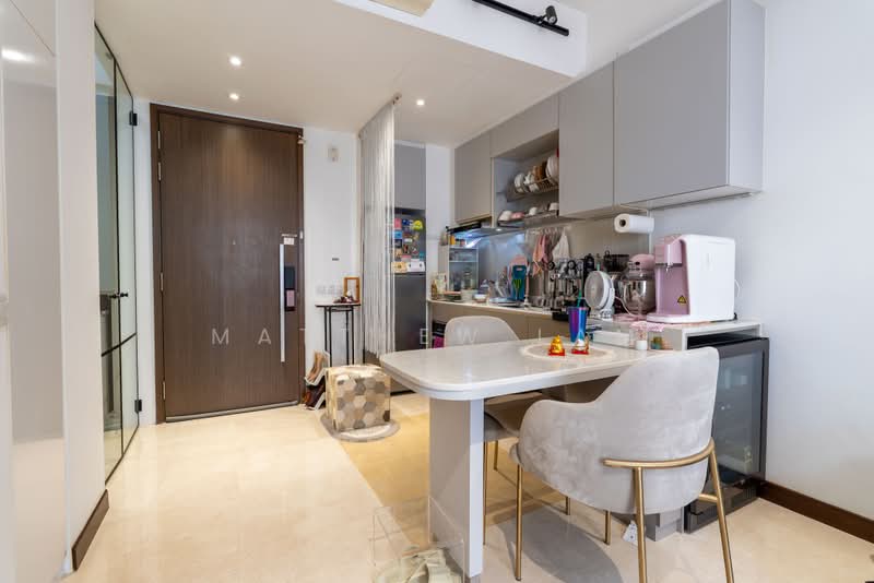 eCO, Bedok South Avenue 3, 1 Bedroom, 549 sqft, Condominium For Sale, by Matthew Lam, 500223135 - Kitchen - PropertyGuru.com.sg