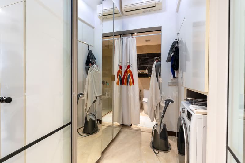 eCO, Bedok South Avenue 3, 1 Bedroom, 549 sqft, Condominium For Sale, by Matthew Lam, 500223135 - Bathroom - PropertyGuru.com.sg