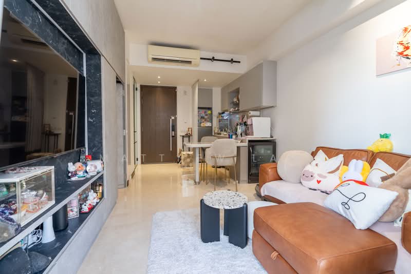 eCO, Bedok South Avenue 3, 1 Bedroom, 549 sqft, Condominium For Sale, by Matthew Lam, 500223135 - Living Room - PropertyGuru.com.sg