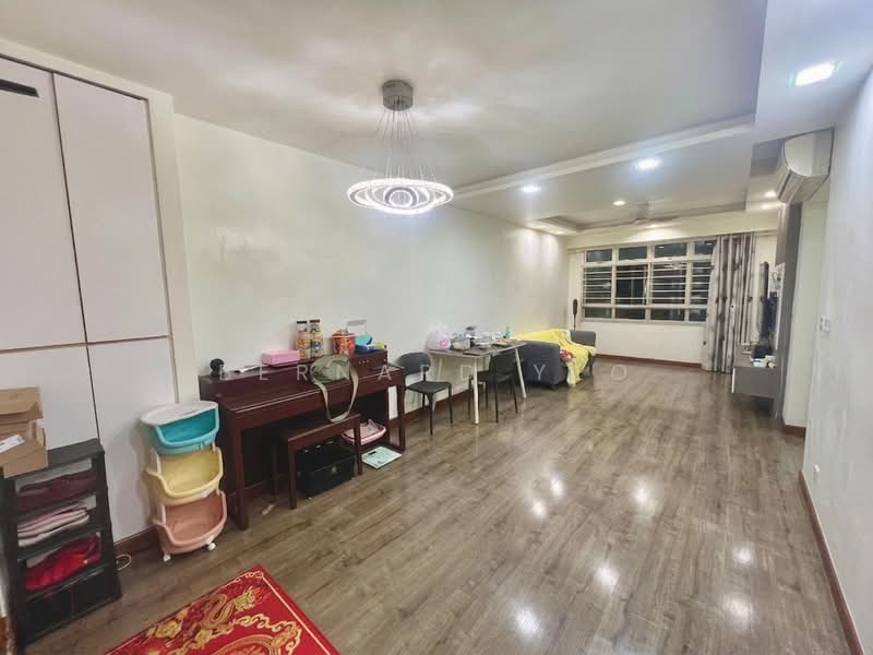 636C Senja Parc View, 636C Senja Road, Dairy Farm / Bukit Panjang / Choa Chu Kang, 3 Bedrooms, 990 sqft, HDB Flat For Sale, by Bernard Yeo, 500223137 - Dining Room - PropertyGuru.com.sg