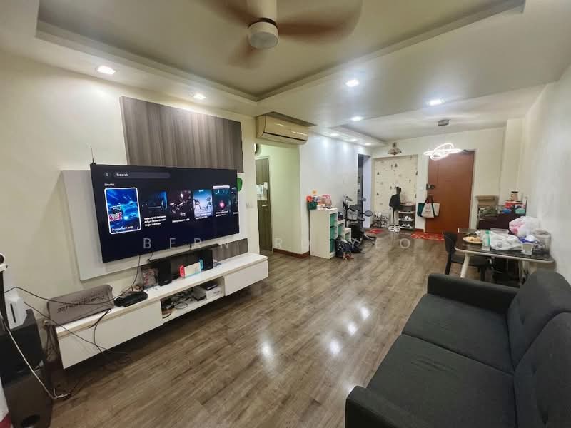 636C Senja Parc View, 636C Senja Road, Dairy Farm / Bukit Panjang / Choa Chu Kang, 3 Bedrooms, 990 sqft, HDB Flat For Sale, by Bernard Yeo, 500223137 - Living Room - PropertyGuru.com.sg