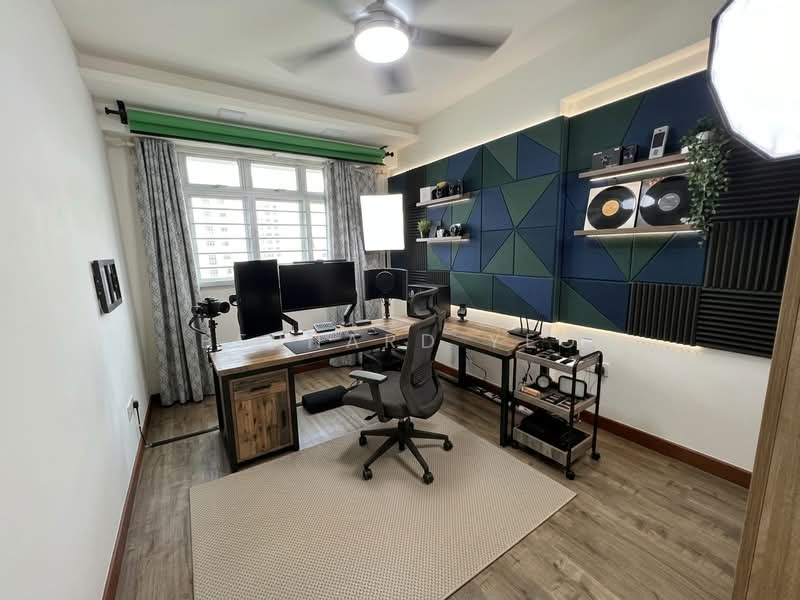 636C Senja Parc View, 636C Senja Road, Dairy Farm / Bukit Panjang / Choa Chu Kang, 3 Bedrooms, 990 sqft, HDB Flat For Sale, by Bernard Yeo, 500223137 - Bedroom 1 - PropertyGuru.com.sg