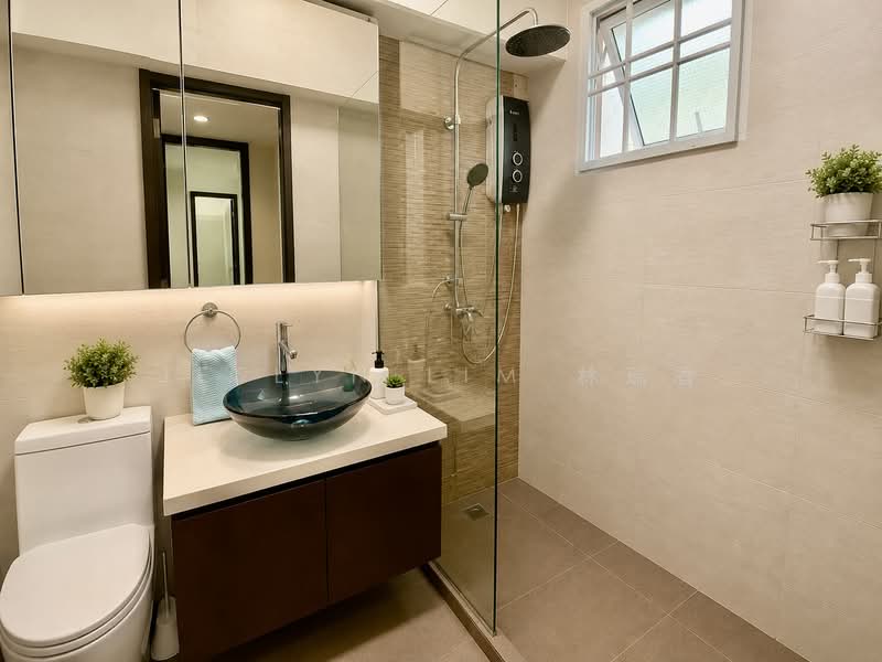 477 Sembawang Drive, 477 Sembawang Drive, 3 Bedrooms, 925 sqft, HDB Flat For Sale, by Jeslyn Lim 林瑞香, 500223140 - Bathroom - PropertyGuru.com.sg