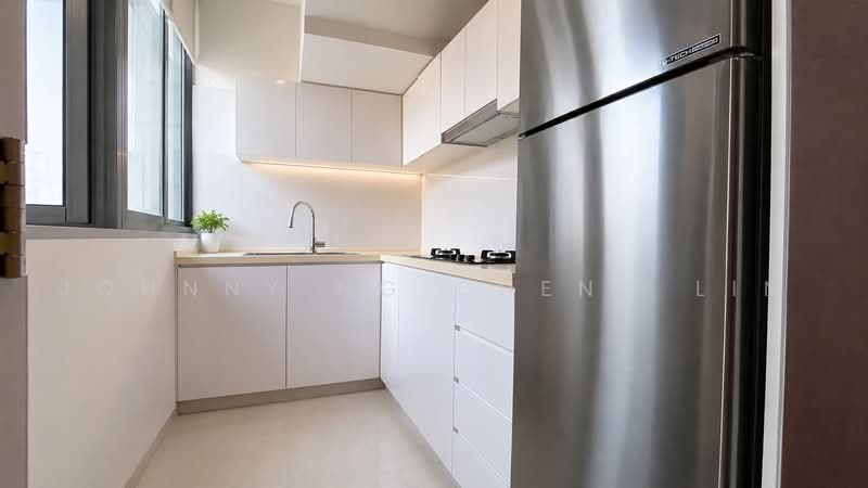 Straits Residences, 156 Joo Chiat Place, 3 Bedrooms, 1,335 sqft, Apartment For Sale, by Johnny Ng Cheng Lim, 500223141 - Kitchen - PropertyGuru.com.sg