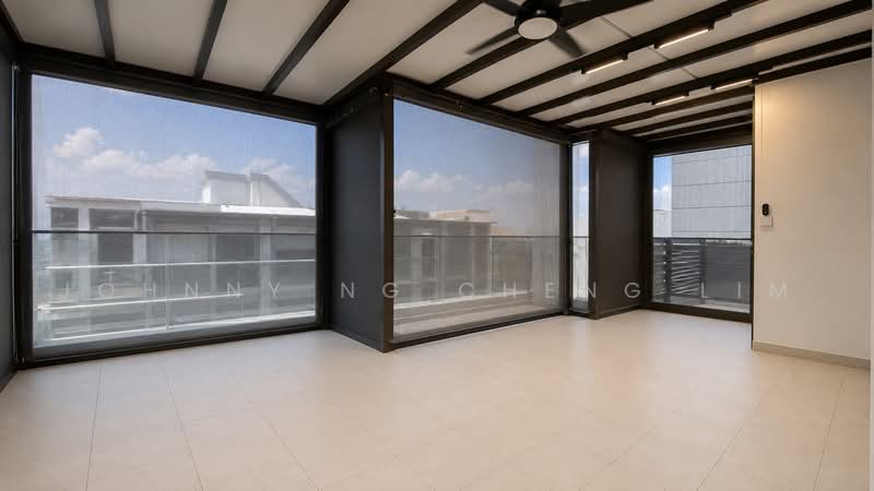 Straits Residences, 156 Joo Chiat Place, 3 Bedrooms, 1,335 sqft, Apartment For Sale, by Johnny Ng Cheng Lim, 500223141 - Open Terrace - PropertyGuru.com.sg