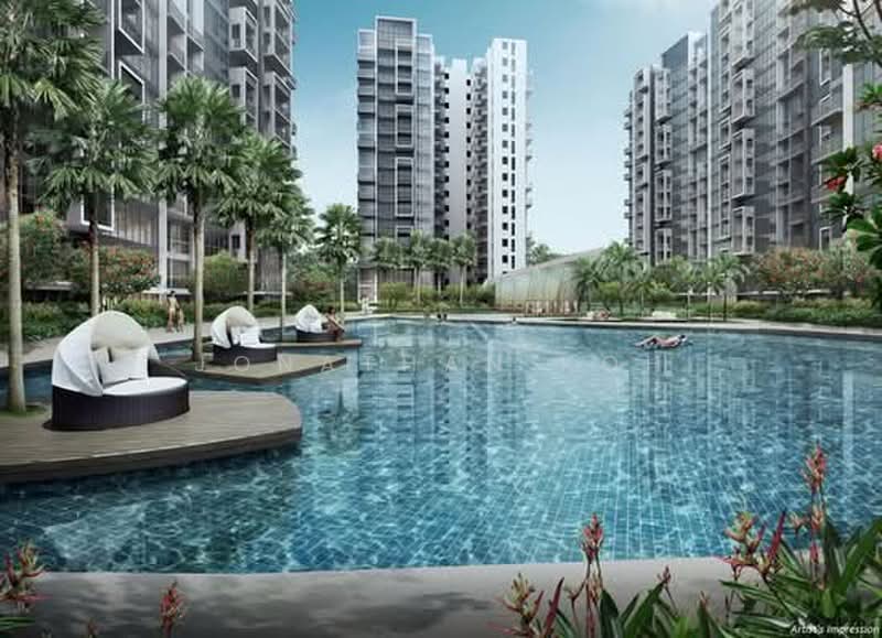 Prive, 31 Punggol Field, 2 Bedrooms, 775 sqft, Executive Condominium For Sale, by Jonathan Koh, 500223143 - Exterior - PropertyGuru.com.sg