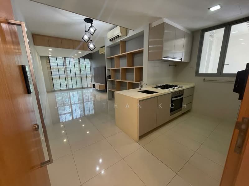 Prive, 31 Punggol Field, Hougang / Punggol / Sengkang, 2 Bedrooms, 775 sqft, Executive Condominium For Sale, by Jonathan Koh, 500223143 - Kitchen - PropertyGuru.com.sg