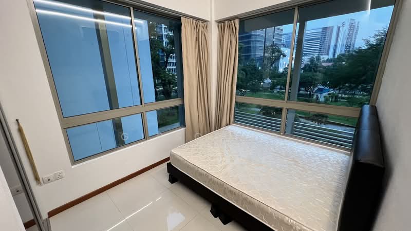 Parc Somme, 62 Somme Road, 2 Bedrooms, 581 sqft, Apartment For Rent, by Gibson Ho, 500223145 - Bedroom - PropertyGuru.com.sg