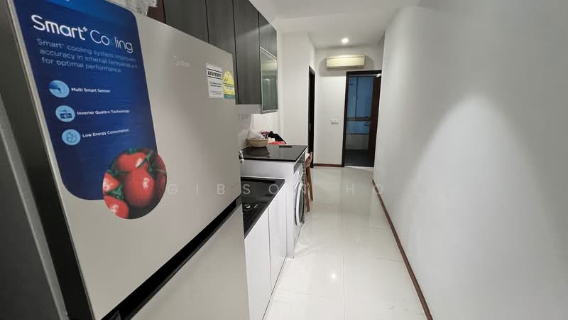 Parc Somme, 62 Somme Road, 2 Bedrooms, 581 sqft, Apartment For Rent, by Gibson Ho, 500223145 - Kitchen - PropertyGuru.com.sg