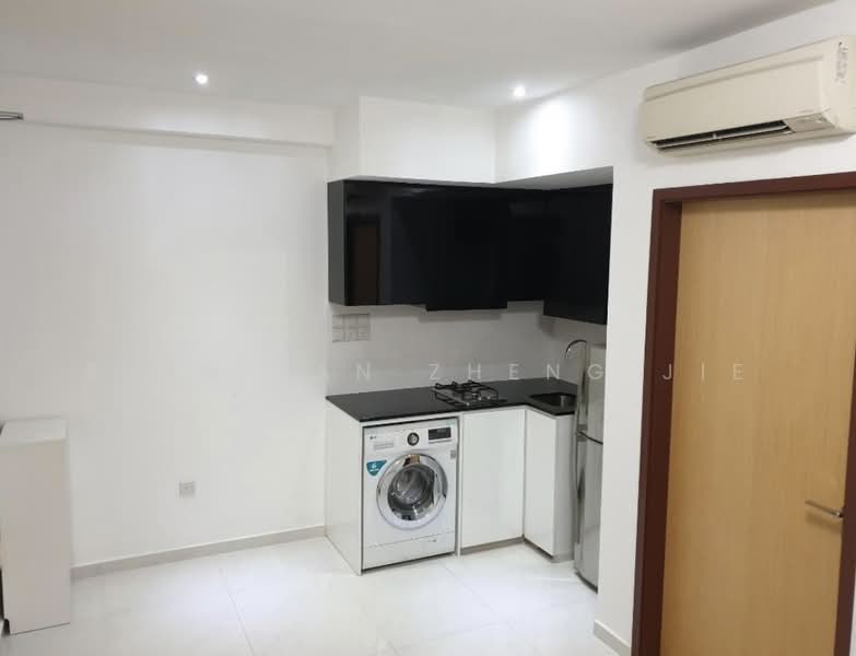 Suites @ Guillemard, 70 Lim Ah Woo Road, 1 Bedroom, 431 sqft, Apartment For Sale, by Ryan Tan Zheng Jie, 500223146 - Kitchen - PropertyGuru.com.sg