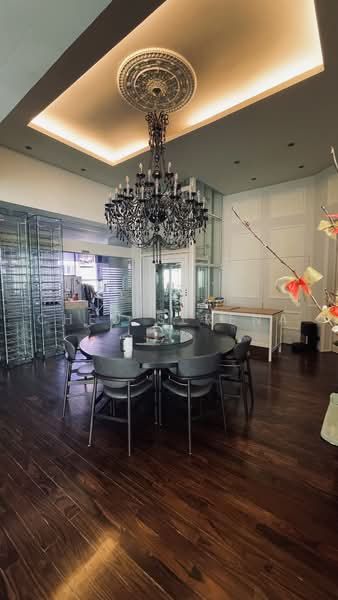 The Legend, 361 Bukit Timah Road, Tanglin / Holland / Bukit Timah, 5 Bedrooms, 4,100 sqft, Condominium For Rent, by Cheu Serena, 500223148 - Dining Room - PropertyGuru.com.sg