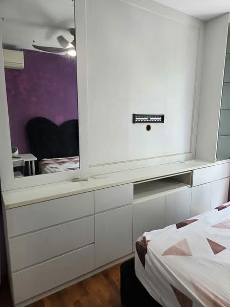 The Floravale, 218 Westwood Avenue, Room Rental, 120 sqft, Executive Condominium For Rent, by Lim Y X, 500223149 - Bedroom - PropertyGuru.com.sg