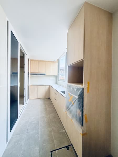 Exclusive Listing.Newly TOP terrace with lift, East Coast / Marine Parade, 4 Bedrooms, 4,200 sqft, Terraced House For Sale, by Razak ., 500223150 - Kitchen - PropertyGuru.com.sg
