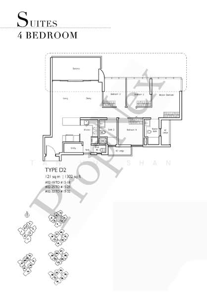 Lakeville, 1 Jurong Lake Link, 4 Bedrooms, 1,302 sqft, Condominium For Rent, by Tan Hui Shan, 500223154 - PropertyGuru.com.sg