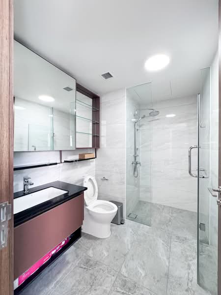Normanton Park, 49 Normanton Park, 2 Bedrooms, 786 sqft, Condominium For Rent, by Janlex Tan, 500223155 - Bathroom - PropertyGuru.com.sg