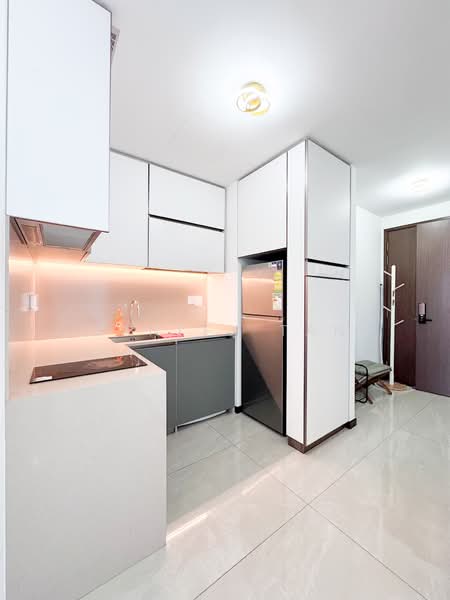 Normanton Park, 49 Normanton Park, 2 Bedrooms, 786 sqft, Condominium For Rent, by Janlex Tan, 500223155 - Kitchen - PropertyGuru.com.sg
