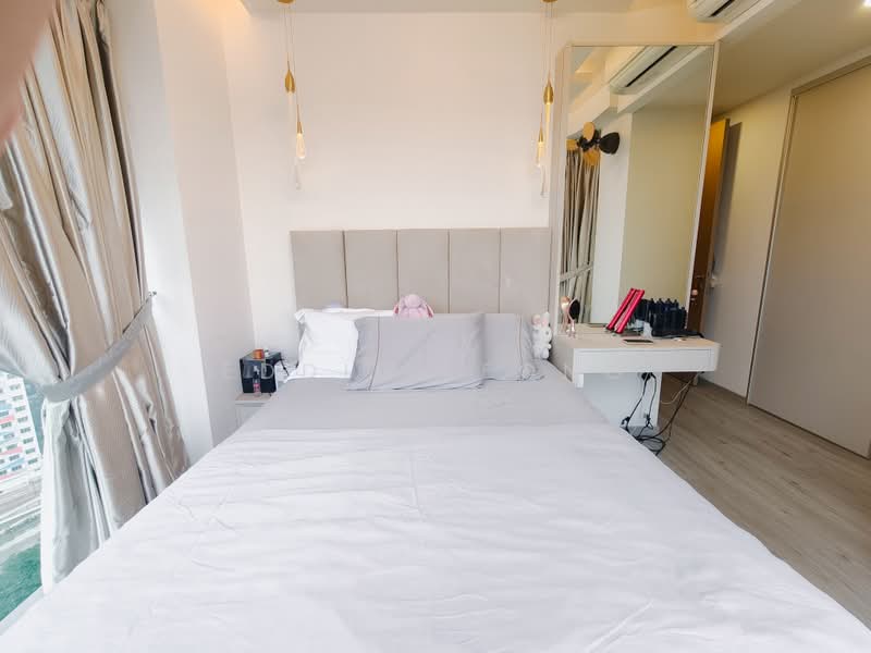 High Park Residences, 29 Fernvale Road, Seletar / Yio Chu Kang, 3 Bedrooms, 872 sqft, Condominium For Sale, by Eddie Leong, 500223157 - Bedroom - PropertyGuru.com.sg