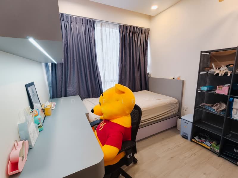 High Park Residences, 29 Fernvale Road, Seletar / Yio Chu Kang, 3 Bedrooms, 872 sqft, Condominium For Sale, by Eddie Leong, 500223157 - Bedroom - PropertyGuru.com.sg